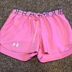 Under armour shorts